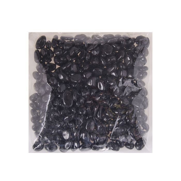 Грунт для аквариума «Галька цветная» фр 8-12 мм, чёрный,  800 г Грунт для аквариума «Галька цветная» фр 8-12 мм, чёрный,  800 г