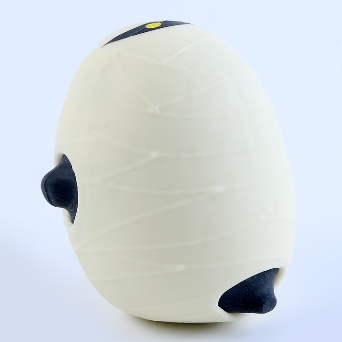 Хэллоуин. Антистресс сквиш мялка «Сюрприз», с наклейками, цвета МИКС Хэллоуин. Антистресс сквиш мялка «Сюрприз», с наклейками, цвета МИКС