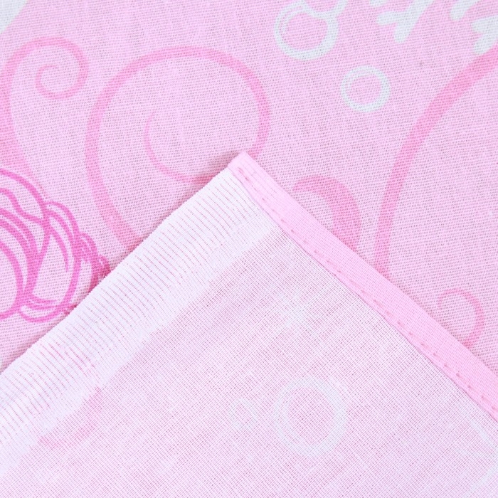 Простыня Простыня"Принцессы: Русалочка Ариель" 150х214 см, 100% хлопок, бязь