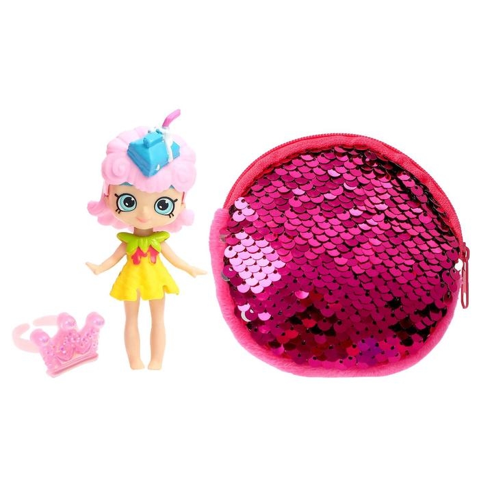 Кукла «Girl–сюрприз» с аксессуарами МИКС Кукла «Girl–сюрприз» с аксессуарами МИКС