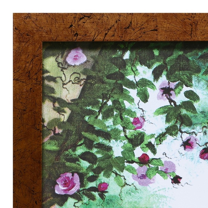 Картина  Картина "Два Павлина" 66х106см