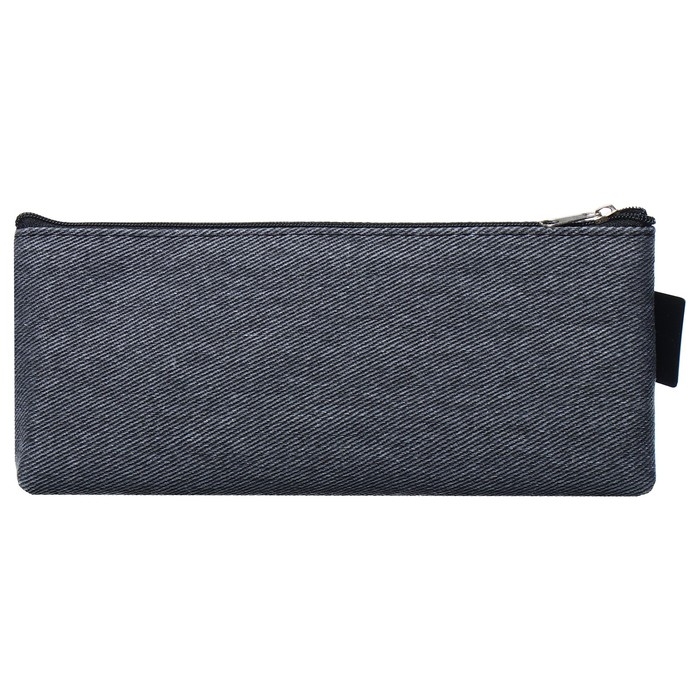 Пенал школьный на молнии Пенал школьный на молнии "Баскетбол", микс