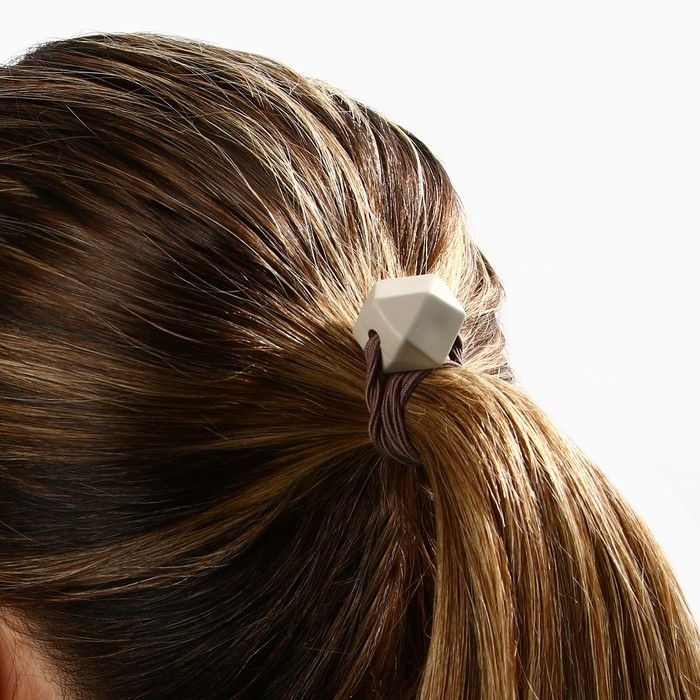 Резинки для волос «Идеальна» 2 шт Резинки для волос «Идеальна» 2 шт