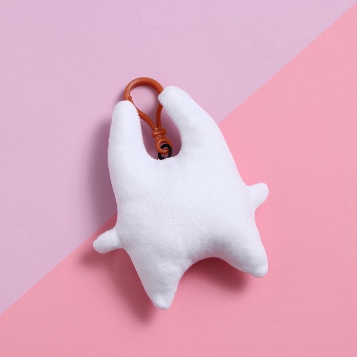 Игрушка-подвеска «Люблю», заяц