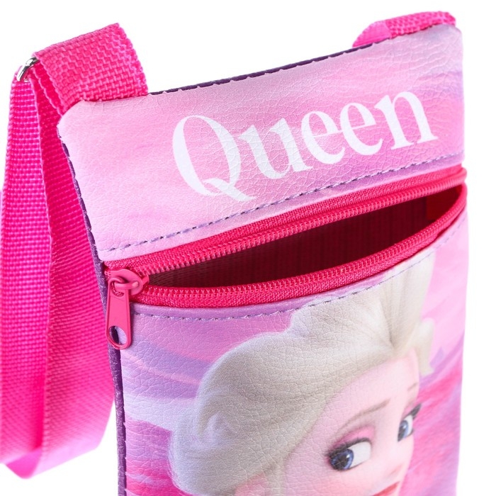 Сумка детская, 11х16 см, Холодное сердце Сумка детская, 11х16 см, Холодное сердце