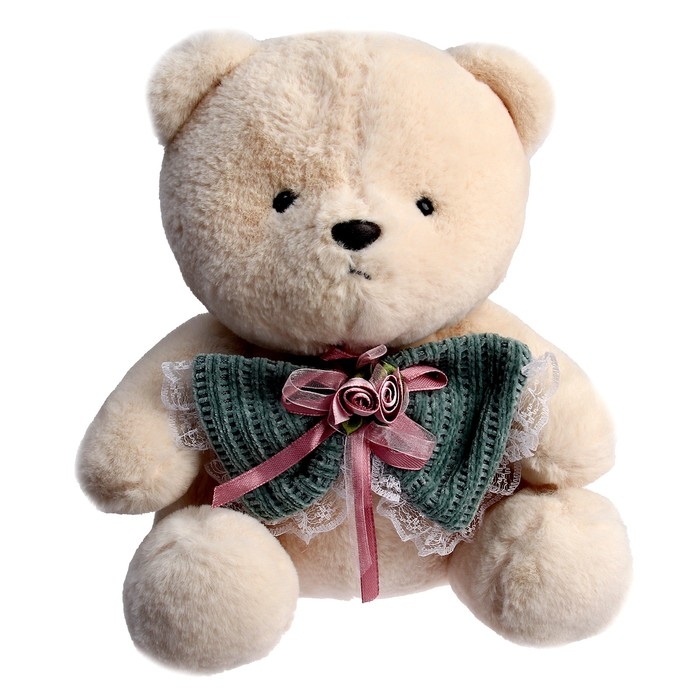 Мягкая игрушка «Мишка», 26 см, цвета МИКС Мягкая игрушка «Мишка», 26 см, цвета МИКС