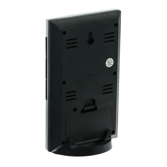 Метеостанция Luazon LB-01, подсветка, серая Метеостанция Luazon LB-01, подсветка, серая