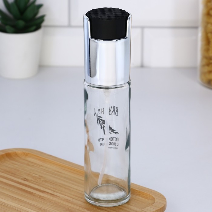 Распылитель для масла и уксуса «Вкусно», 100 мл Распылитель для масла и уксуса «Вкусно», 100 мл