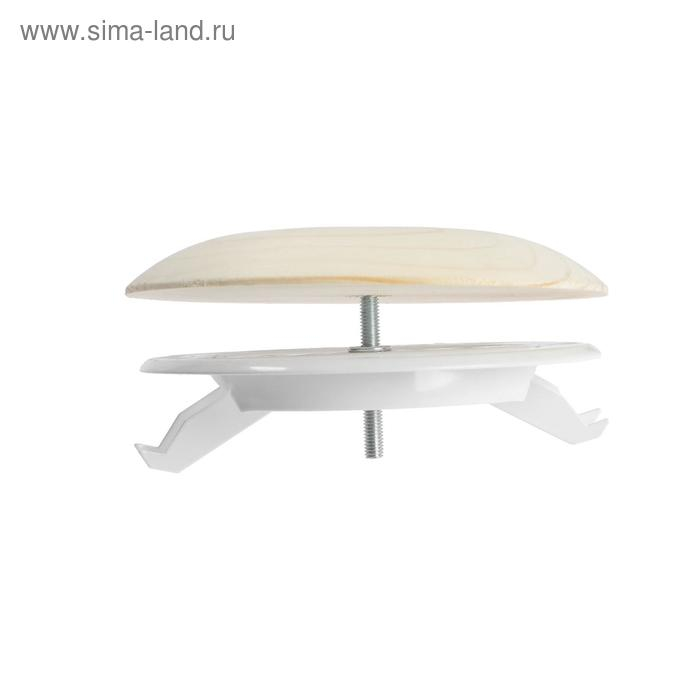 Анемостат ERA 10DW Pine MS, d=100 мм, для бани и сауны, с распорными лапками, цвет сосна Анемостат ERA 10DW Pine MS, d=100 мм, для бани и сауны, с распорными лапками, цвет сосна