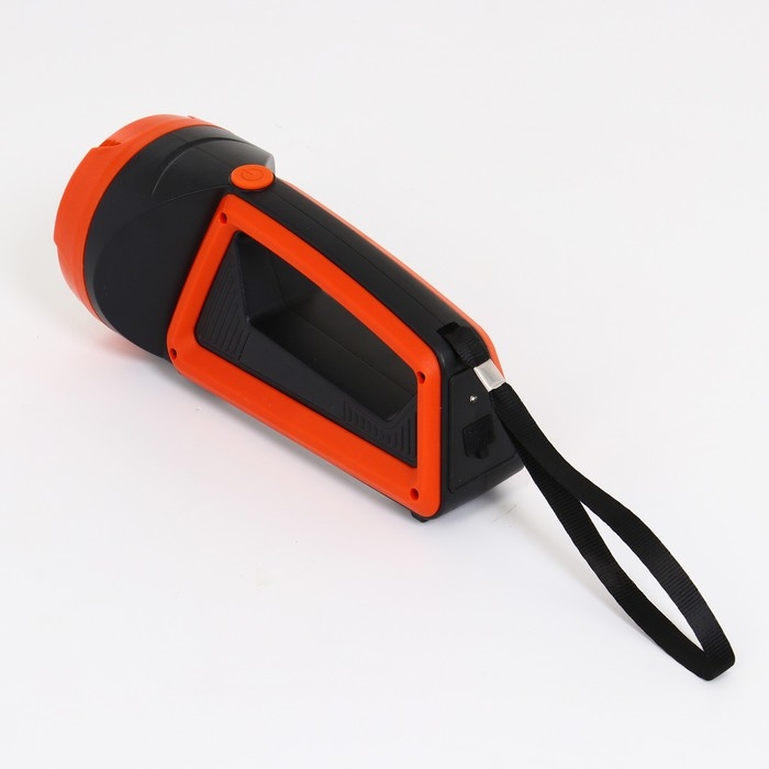 Фонарь светодиодный аккумуляторный ручной, XPE, боковой 5 Вт COB, 1200 мАч, 6 режимов, USB Фонарь светодиодный аккумуляторный ручной, XPE, боковой 5 Вт COB, 1200 мАч, 6 режимов, USB