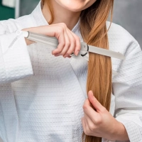 Выпрямитель для волос КТ-3250 (2 в 1) Выпрямитель для волос КТ-3250 (2 в 1)