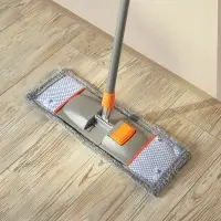 Сменная насадка для швабры тм VETTA, 44х15см, микрофибра