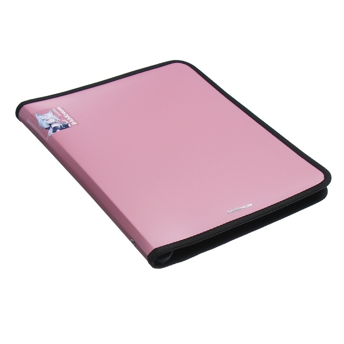 Папка для тетрадей на молнии А4+, ErichKrause Папка для тетрадей на молнии А4+, ErichKrause "Matt Manga", до 250 листов, микс