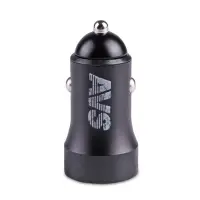 USB автомобильное зарядное устройство AVS 2 порта UC-623 (3,1А)