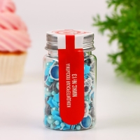 Кондитерская посыпка "Микс №13", 50 г