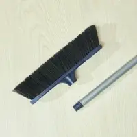 VETTA Щетка для пола, полипропилен, термопластичная резина, 124х30х6,5см