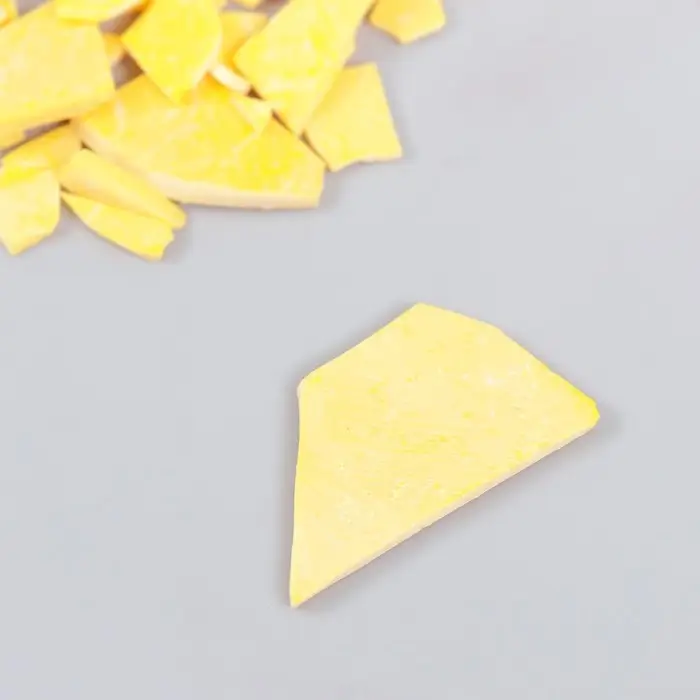 Стеарин для свечей с красителем Стеарин для свечей с красителем "Жёлтый" 5 гр