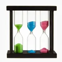 Часы песочные &laquo;Кальт&raquo;, на 1, 3, 5 минут, 3&times;9 см