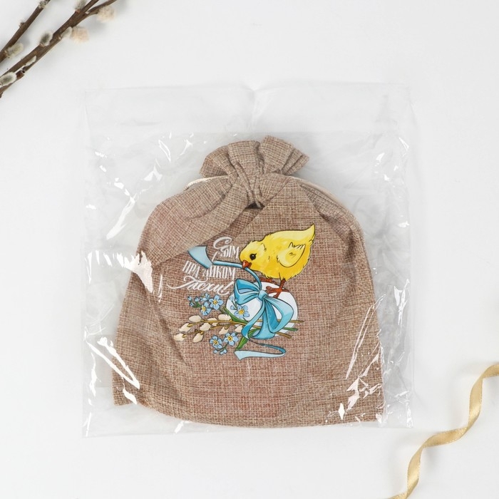 Пасочница «Со светлым праздником Пасхи!», 11.5 х 12 см. Пасочница «Со светлым праздником Пасхи!», 11.5 х 12 см.