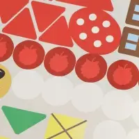 Книжка с наклейками "Сказки", 16 стр