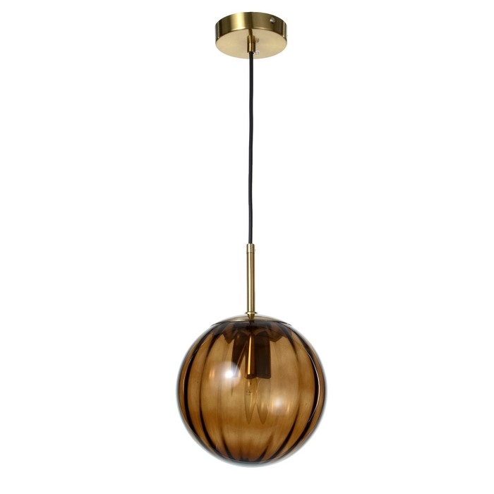 Светильник BayerLux 2481/1BR E27 40Вт коричневый 20х20х17.5-117 см Светильник BayerLux 2481/1BR E27 40Вт коричневый 20х20х17.5-117 см