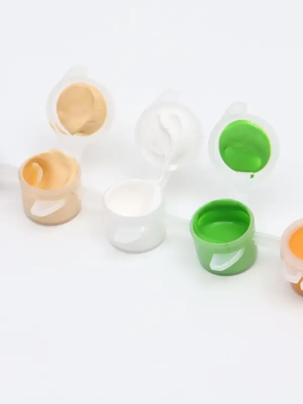 Набор кружка под раскраску "Апельсиновое чаепитие", 320 мл