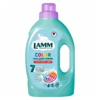 Гель для стирки Lamm Color, 1.04 л