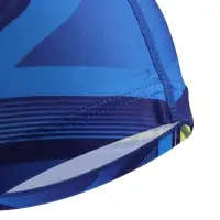Шапочка для плавания взрослая ONLYTOP Swim, тканевая, обхват 54-60 см
