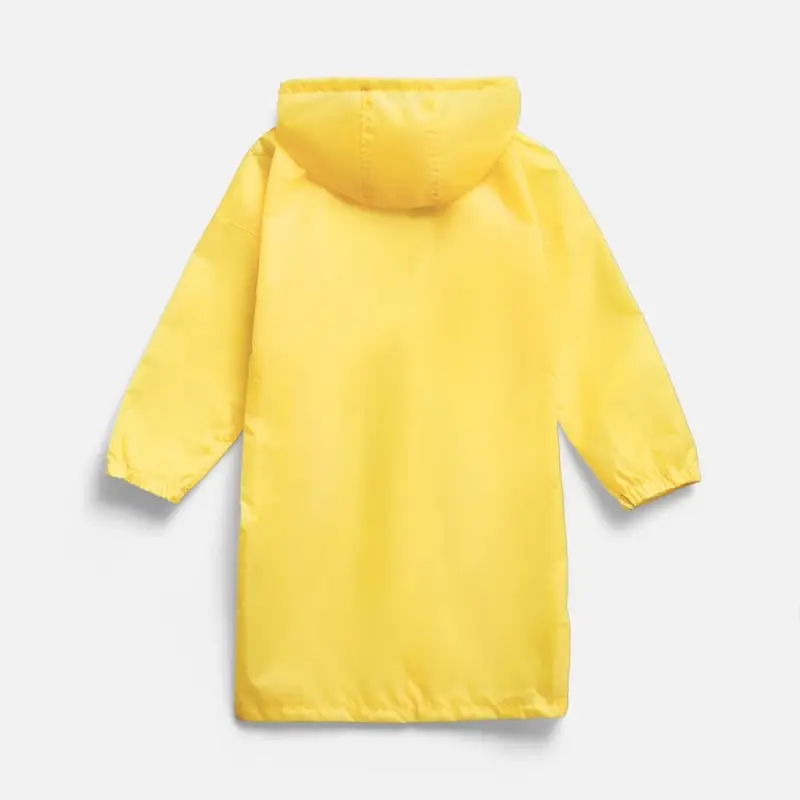 Дождевик детский Rainman Kids, желтый, 7-9 лет
