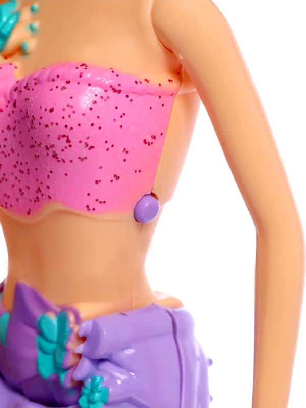 Кукла-русалка  Кукла-русалка "Волна океана", МИКС