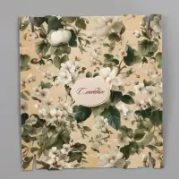Коробка подарочная самосборная &laquo;Ботаника&raquo;, 31&times;25.5&times;16 см