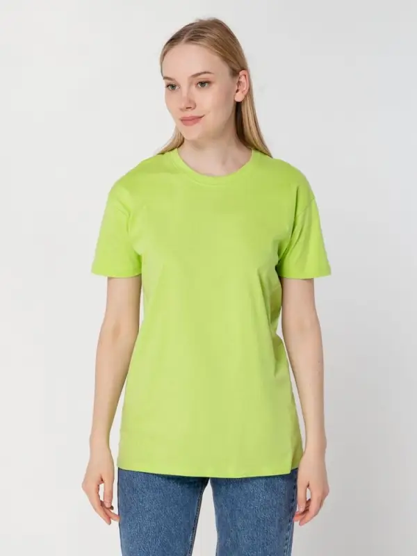 Футболка Regent 150, «зеленое яблоко», размер XS Футболка Regent 150, «зеленое яблоко», размер XS