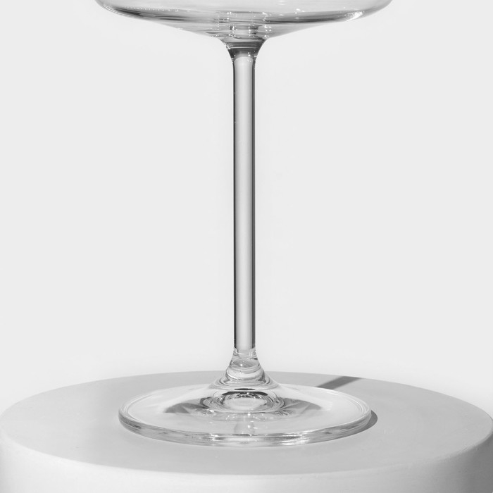 Набор бокалов-креманок Alex, стеклянный, 220 мл, 6 шт Набор бокалов-креманок Alex, стеклянный, 220 мл, 6 шт