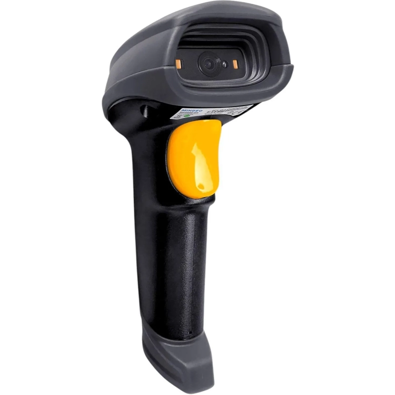 Сканер штрих кода Mindeo 2D MD6600-HD_stand (проводной,с подставкой),сер