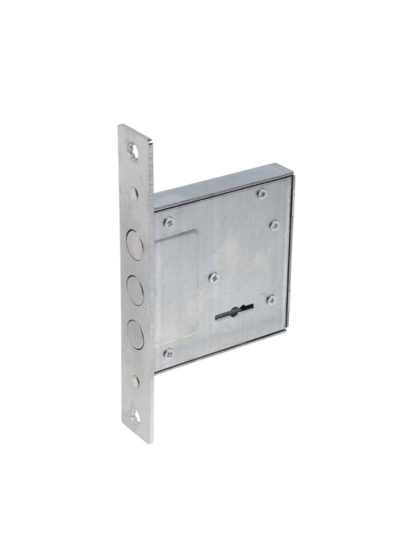 Замок врезной LOCKLAND, для металлических дверей, сувальдный механизм Замок врезной LOCKLAND, для металлических дверей, сувальдный механизм