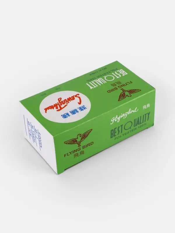 Набор ниток 40/2, 9.5 м, 12 шт., МИКС Набор ниток 40/2, 9.5 м, 12 шт., МИКС