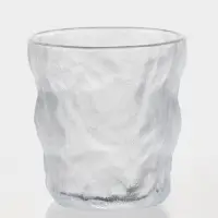 Стакан Доляна &laquo;Айс&raquo;, 300 мл, 9&times;9.2 см, стекло, прозрачный