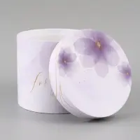 Набор шляпных коробок 5 в 1 For you, 13&times;14 - 19.5&times;22 см