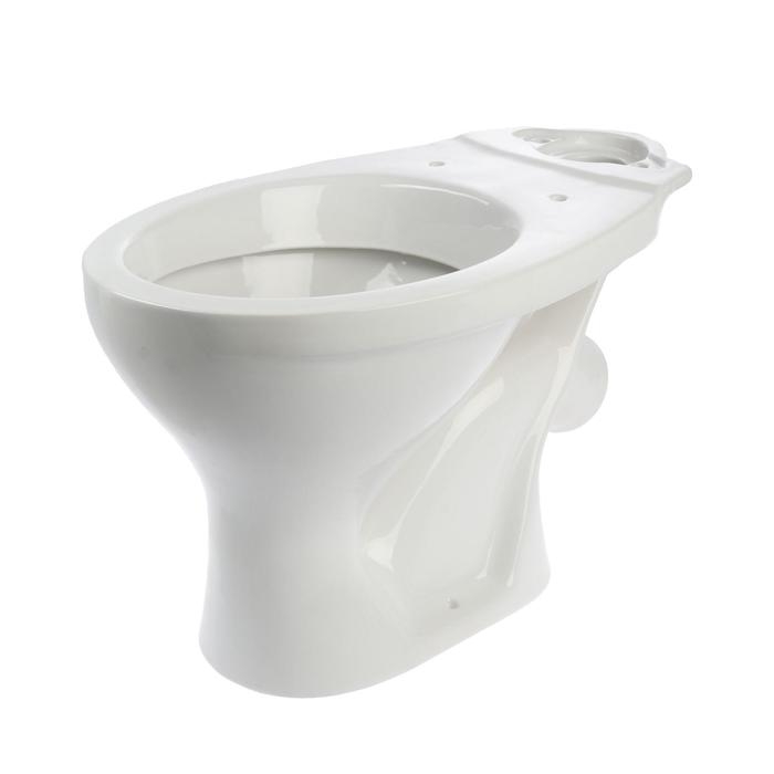 Унитаз компакт ЛЗСФ Унитаз компакт ЛЗСФ "Оптима Стандарт", нижняя подводка, сиденье, кнопка хром