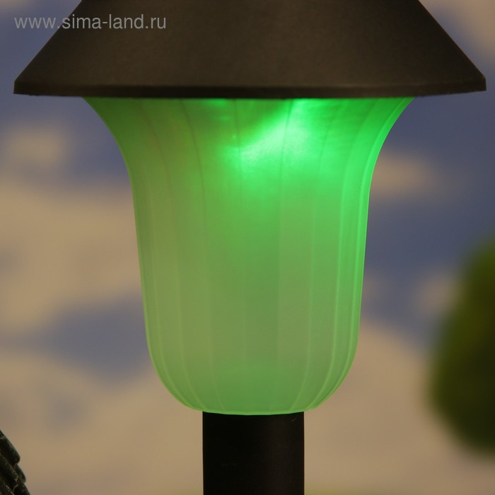 Садовый фонарь  Садовый фонарь "Дерево с фонарем: два Орла" 72х40 см