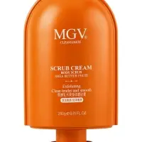 Скраб для тела с маслом ши, 250 г