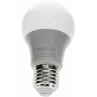 Лампа светодиодная Ergolux &nbsp; LED-A60P-15W-E27-4K,1