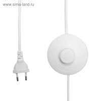 Торшер 3601/2 2х15Вт Е27 белый