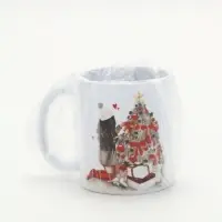 Кружка новогодняя керамическая &laquo;365 новых дней&raquo;, 320 мл
