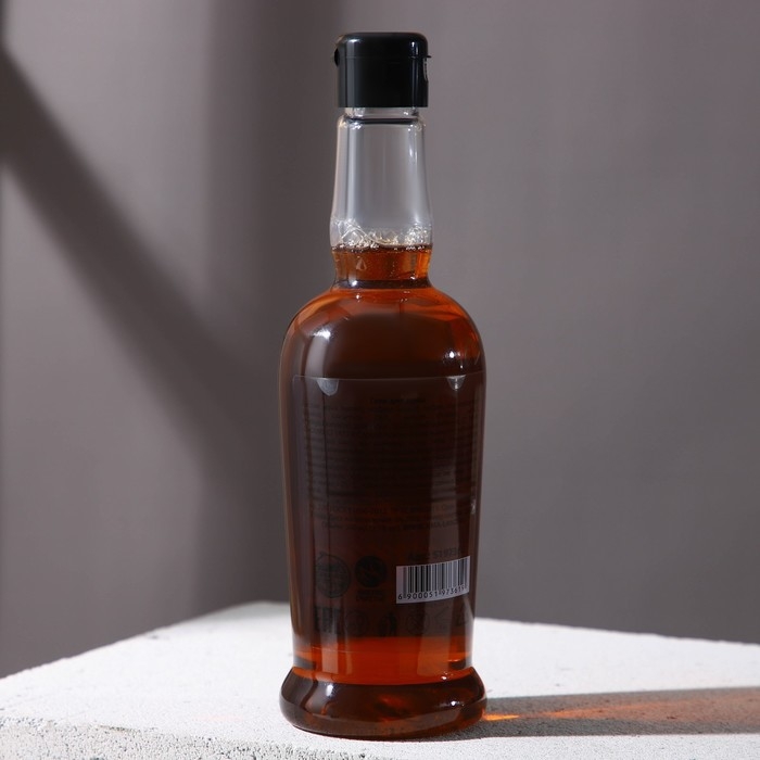 Гель для душа во флаконе коньяка «Самому лучшему», 500 мл, аромат парфюма, Новый Год Гель для душа во флаконе коньяка «Самому лучшему», 500 мл, аромат парфюма, Новый Год