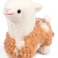 Мягкая игрушка &laquo;Альпака&raquo;, МИКС