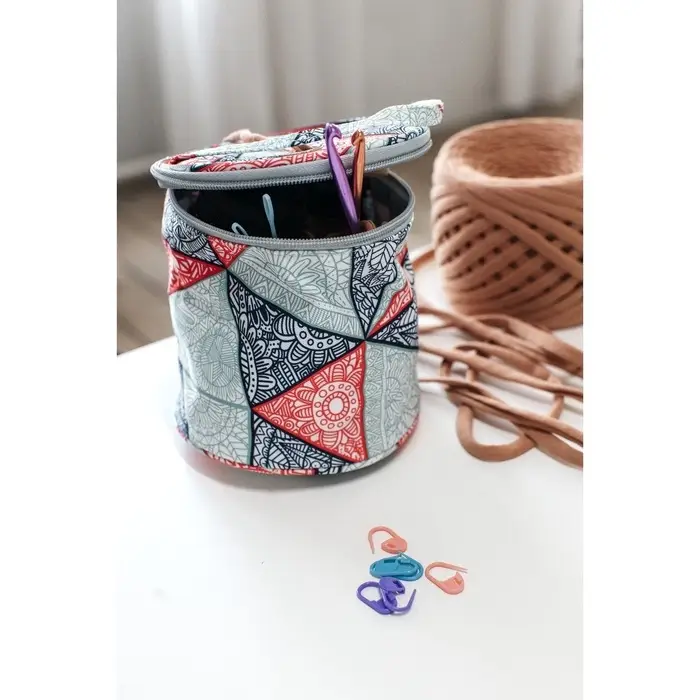 Крючок для вязания, d=7 мм, 15 см, МИКС Крючок для вязания, d=7 мм, 15 см, МИКС