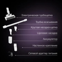 Пылесос HYV-S5550 400Вт