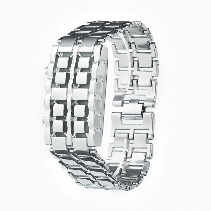 Часы наручные электронные мужские