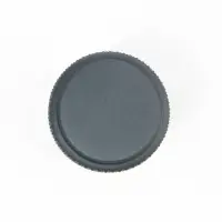 Ручка-кнопка CAPPIO PK327, d=20 мм, цвет графит